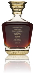 Longmorn 1961 Gordon & MacPhail - cask 512