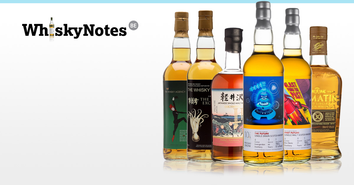 news whisky exchange whisky show tomatin 30 karuizawa