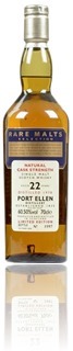 Port Ellen 1978 - Rare Malts