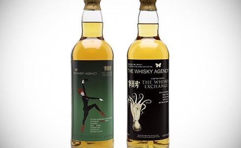 Speyside Region 1973 // Irish 1989 - Whisky Exchange