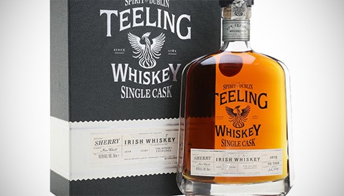 Teeling 27 Years - Whisky Exchange single cask