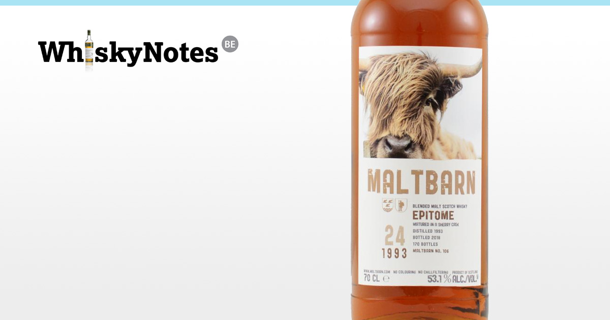 epitome 1993 maltbarn
