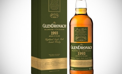 GlenDronach 1993 25 Years