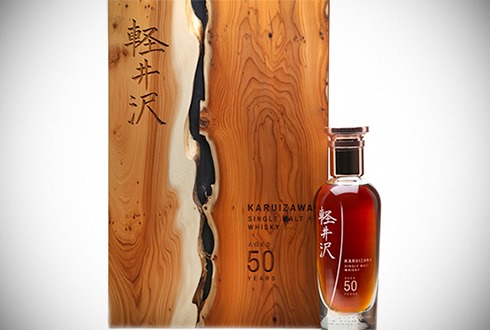 Karuizawa 50 Years - Plastic Oceans