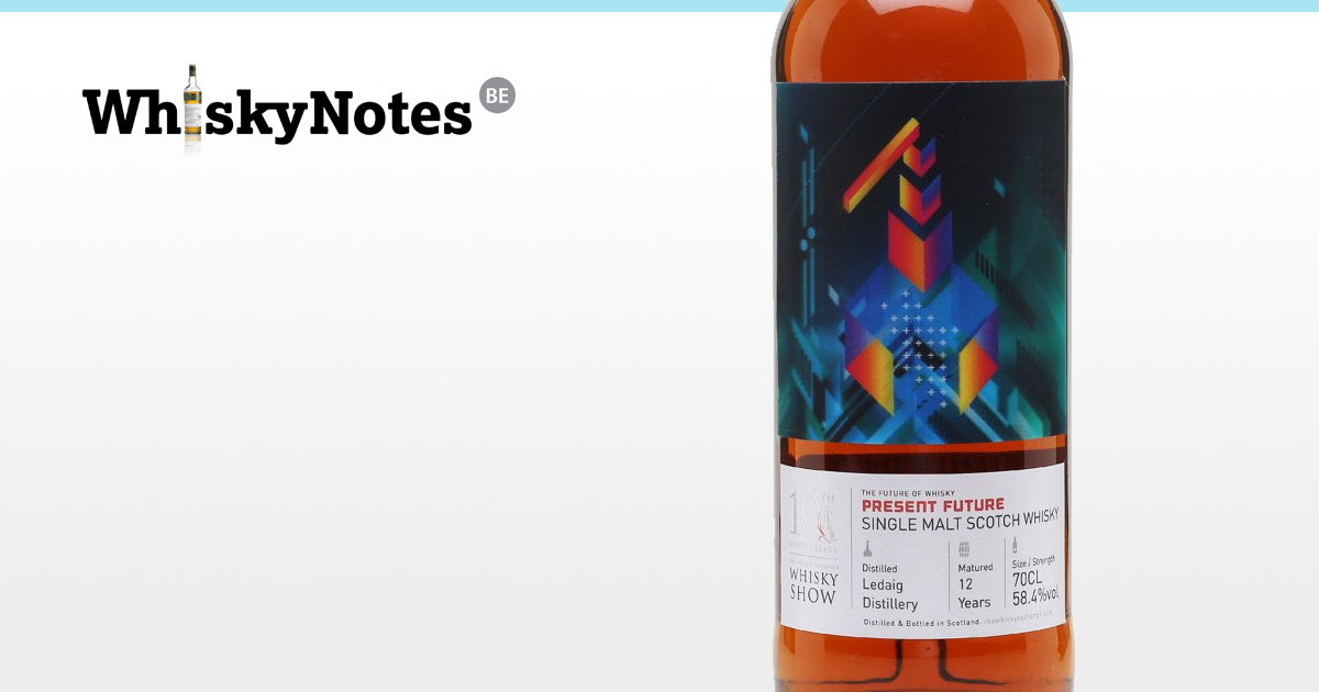 ledaig 12 years whisky show whisky exchange