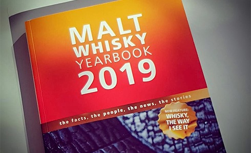 Malt Whisky Yearbook 2019