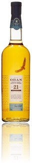 Oban 21 Years - Special Release 2018