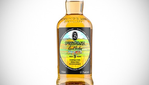 Springbank Local Barley 9 Years