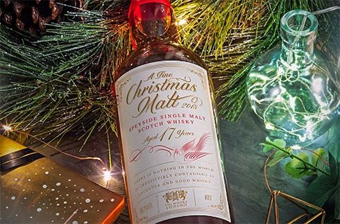 Christmas Malt 17 Years (TWE)