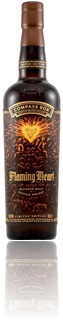 Compass Box Flaming Heart - 2018 edition