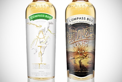 Compass Box Stranger & Stranger