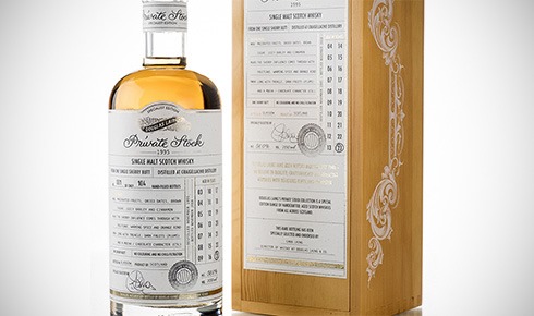 Craigellachie 23 Years Private Stock