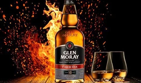 Glen Moray Fired Oak