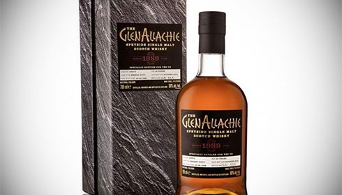 GlenAllachie single casks