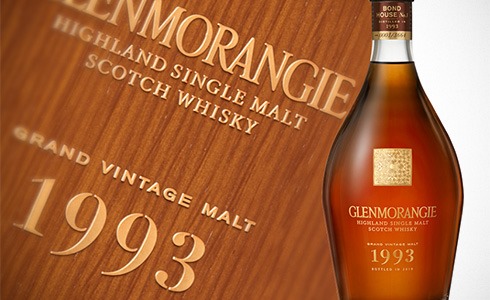 Glenmorangie Grand Vintage 1993