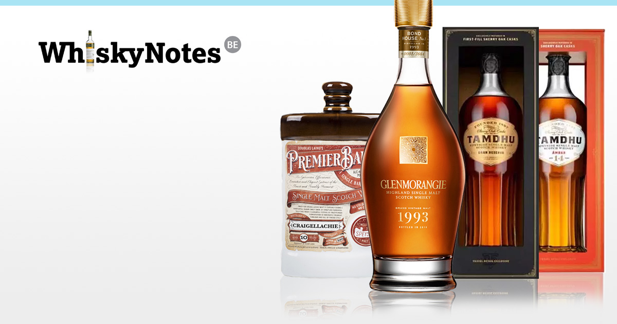 new glenmorangie 1993 tamdhu ambar gran reserva premier barrel