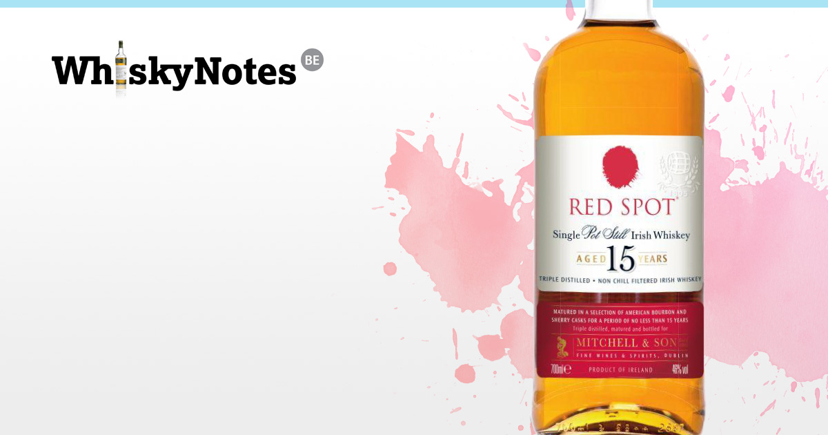 red spot 15yo mitchell son