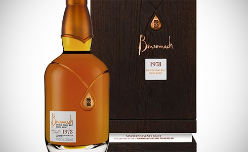 Benromach 1978 cask 2608