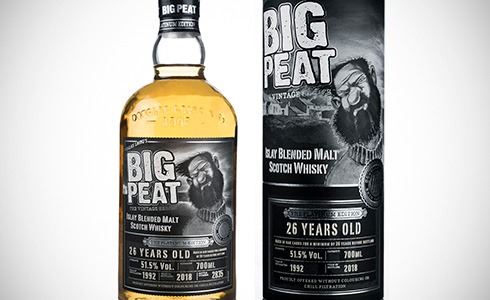 Big Peat Platinum 26 Years