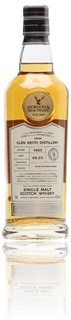 Glen Keith 1993 - Gordon & MacPhail Connoisseurs Choice