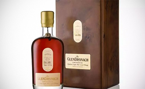 GlenDronach Grandeur 10th release