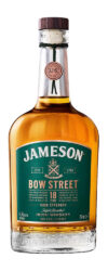Jameson Bow Street 18 Years Cask Strength