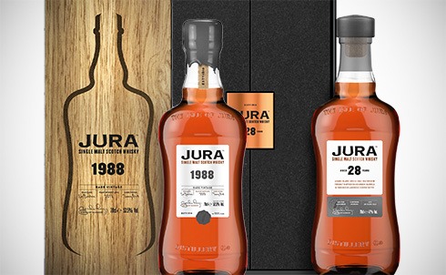 Jura 28 Years / Jura 1988 Rare Vintage