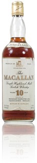 Macallan 10 Year Old (1970s)