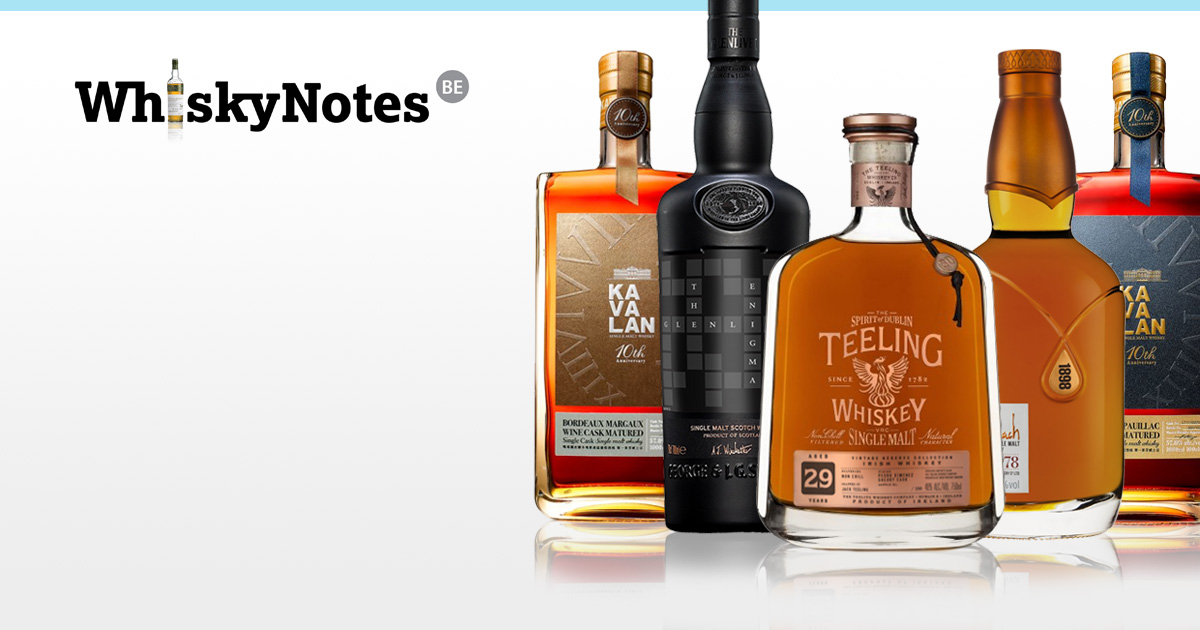 news teeling 29 kavalan bordeaux glenlivet enigma