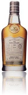 Scapa 1988 - Gordon & MacPhail Connoisseurs Choice