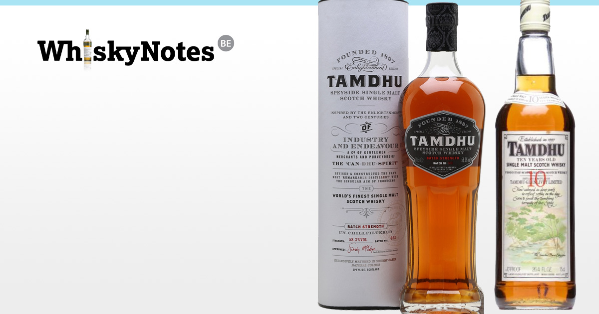 tamdhu batch strength 10 years