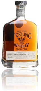 Teeling 1991 cask #6838 - TWE Exclusive