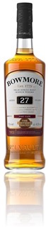 Bowmore 27 Years Port Cask - Vintner's Trilogy