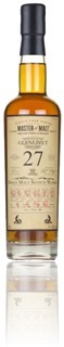 Glenlivet 27 yo 1989 - Master of Malt