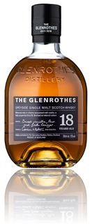 Glenrothes 18 Year Old - Soleo Collection