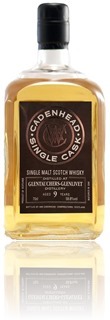Glentauchers 2009 - Cadenhead for The Whisky Ladies