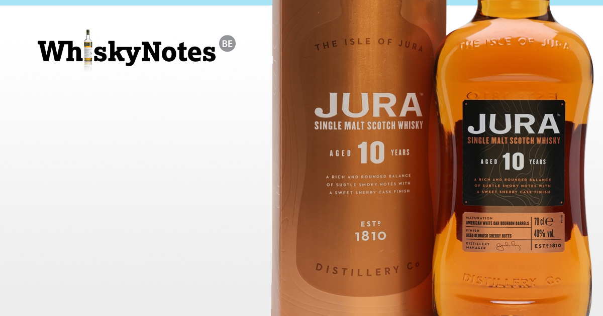 jura 10 year old