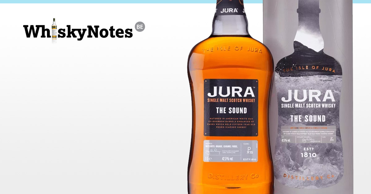 jura the sound whisky