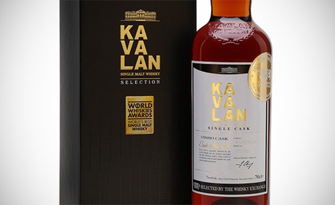 Kavalan Vinho Barrique (TWE Exclusive)