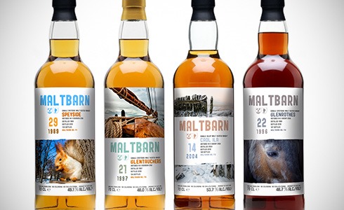 Maltbarn bottlings 2019