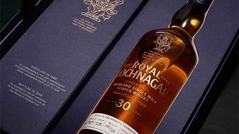 Royal Lochnagar 30 Years