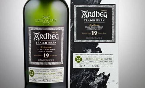 Ardbeg Traigh Bhan