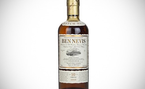 Ben Nevis 10 Years Batch #1