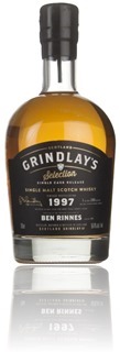 Benrinnes 1997 - Grindlay's Selection