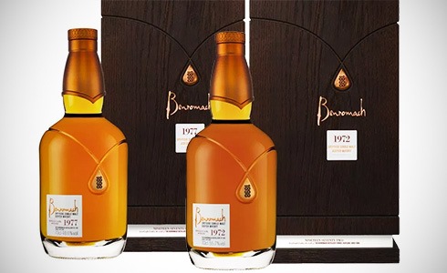 Benromach 1972 / Benromach 1977