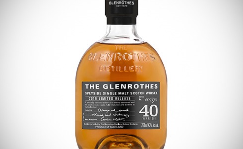 Glenrothes 40 Years Soleo