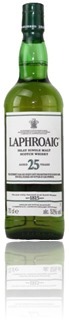 Laphroaig 25 Year Old (2018)