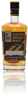 Milk and Honey - Young Single Malt Triple cask