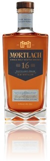 Mortlach 16 Years - Distiller's Dram