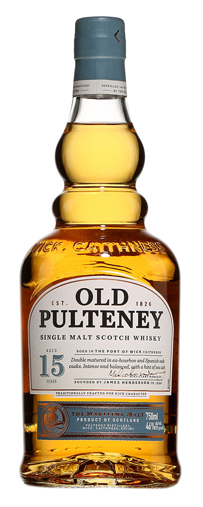 Old Pulteney 15 Year Old